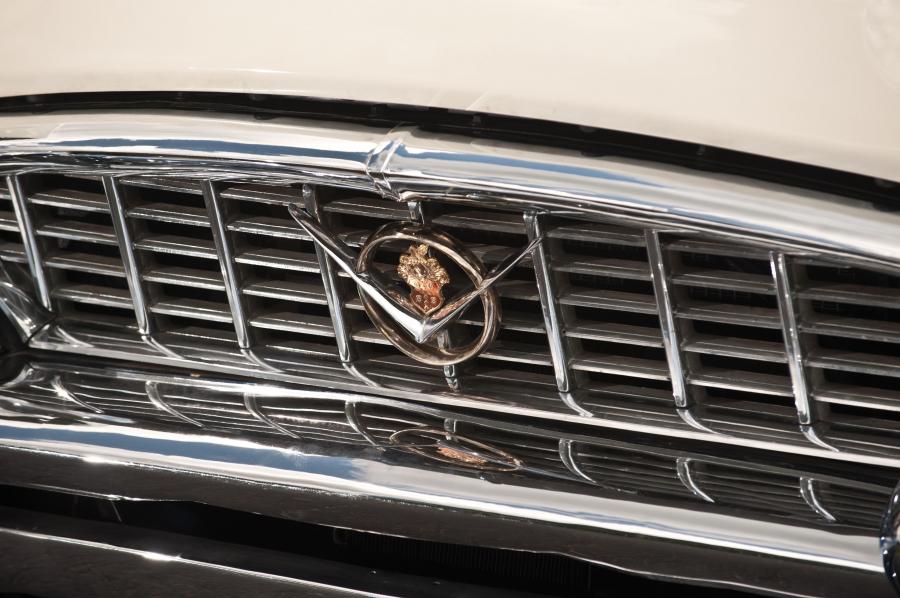  Packard Caribbean Convertible 1955 года  (фото 39 из 86)